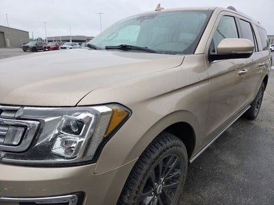 2020 Ford Expedition Max Limited