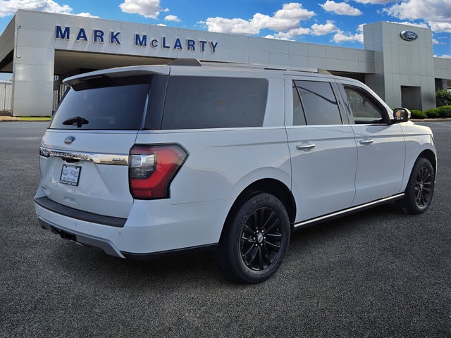 2019 Ford Expedition Max Limited