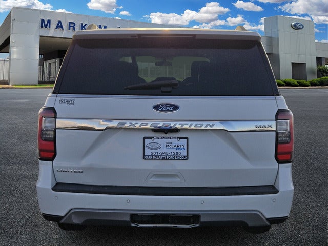 2019 Ford Expedition Max Limited