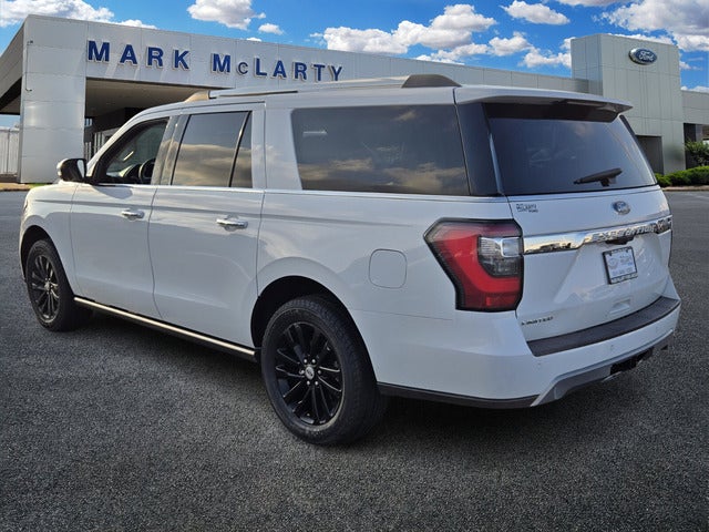 2019 Ford Expedition Max Limited
