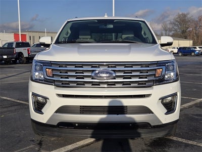 2019 Ford Expedition Max Limited