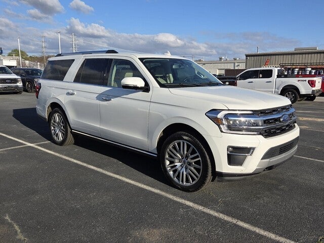 2022 Ford Expedition Max Limited