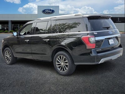 2021 Ford Expedition Max Limited