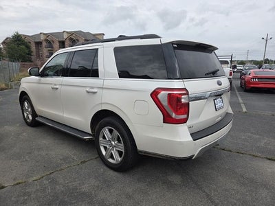 2019 Ford Expedition XLT