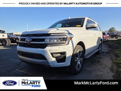 2022 Ford Expedition XLT