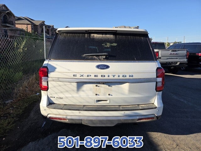 2022 Ford Expedition XLT