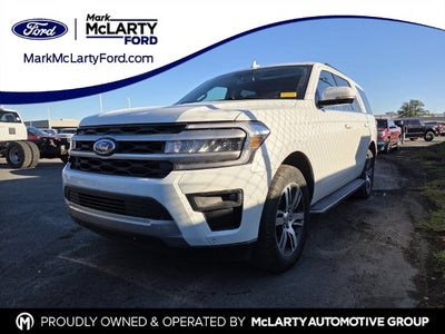 2022 Ford Expedition XLT