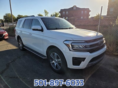 2022 Ford Expedition XLT