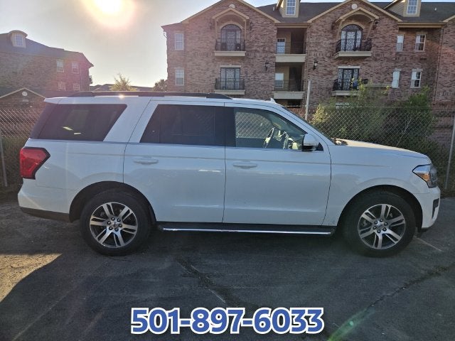 2022 Ford Expedition XLT