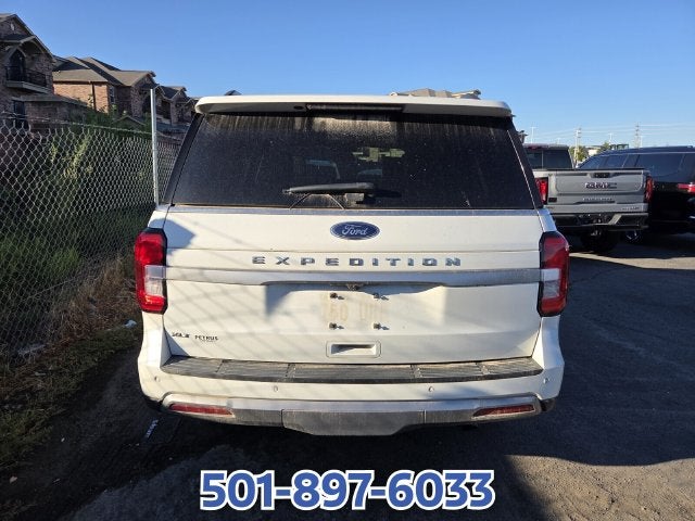 2022 Ford Expedition XLT