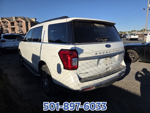 2022 Ford Expedition XLT