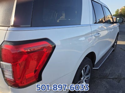 2022 Ford Expedition XLT