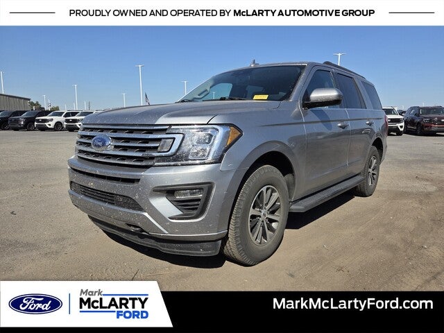2021 Ford Expedition XLT