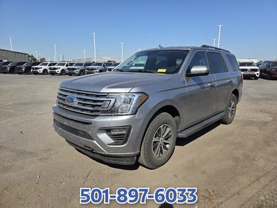 2021 Ford Expedition XLT