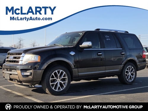 2017 Ford Expedition King Ranch