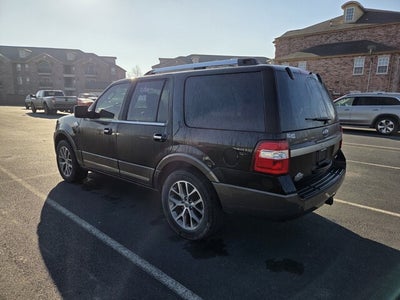 2017 Ford Expedition King Ranch