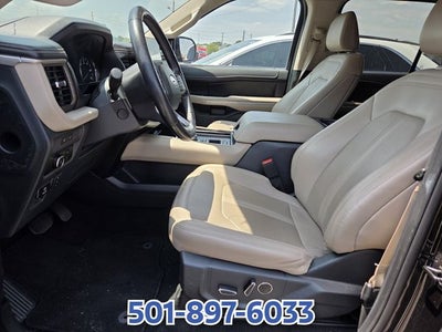 2024 Ford Expedition Limited