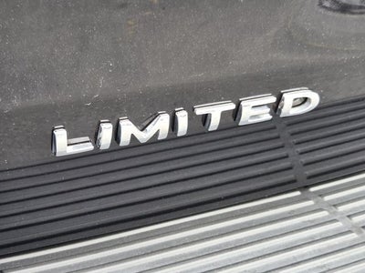 2021 Ford Expedition Limited