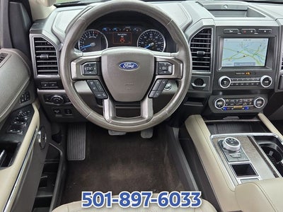 2021 Ford Expedition Limited