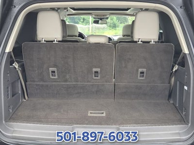 2021 Ford Expedition Limited
