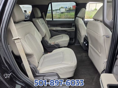 2021 Ford Expedition Limited