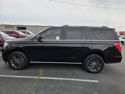 2021 Ford Expedition Limited