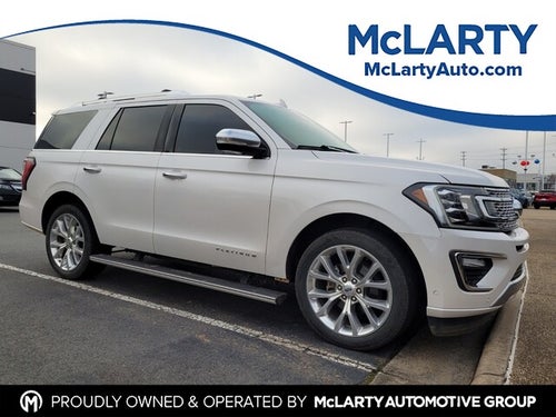 2019 Ford Expedition Platinum