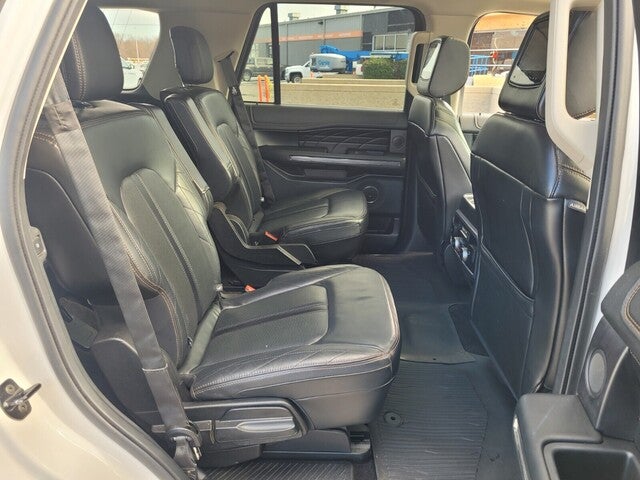2019 Ford Expedition Platinum