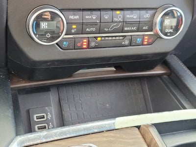 2019 Ford Expedition Platinum