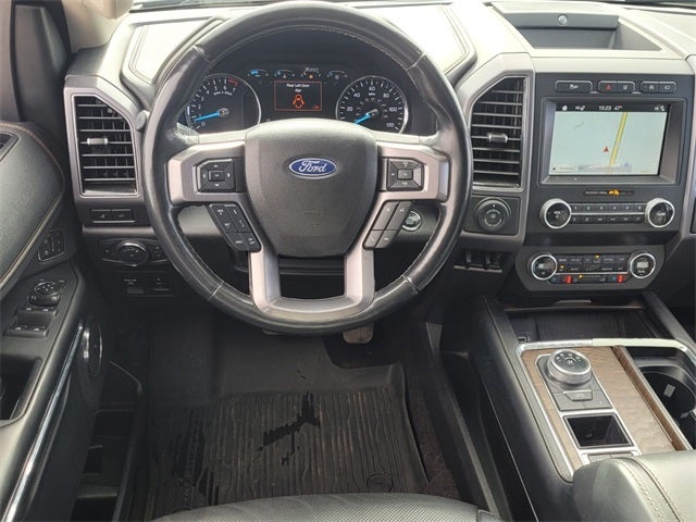 2019 Ford Expedition Platinum