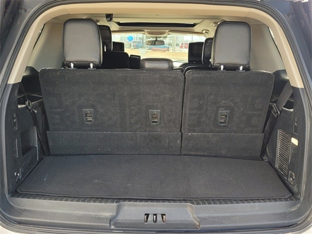 2019 Ford Expedition Platinum