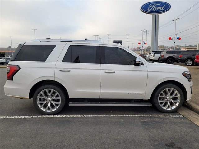2019 Ford Expedition Platinum
