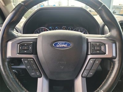 2019 Ford Expedition Platinum