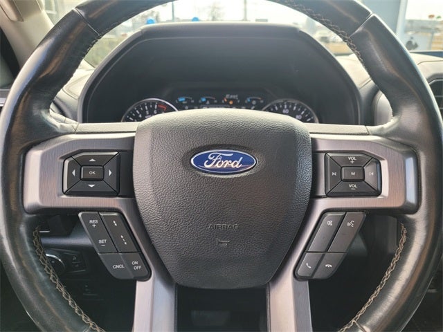 2019 Ford Expedition Platinum