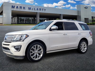 2019 Ford Expedition Platinum