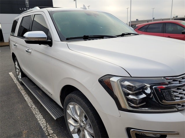 2019 Ford Expedition Platinum