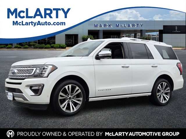 2020 Ford Expedition Platinum
