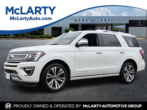 2020 Ford Expedition Platinum
