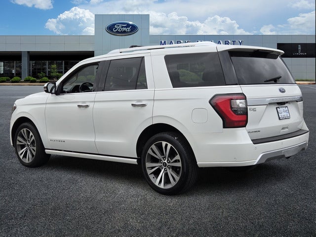 2020 Ford Expedition Platinum