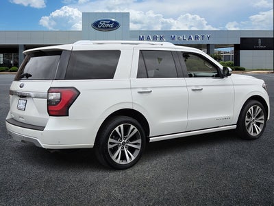 2020 Ford Expedition Platinum