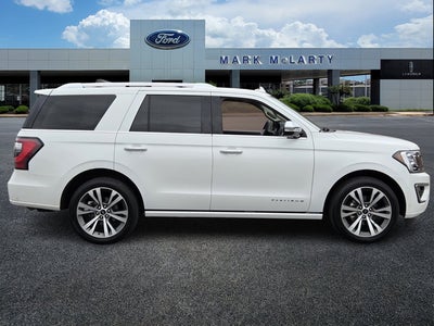 2020 Ford Expedition Platinum