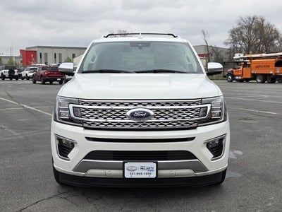 2020 Ford Expedition Platinum