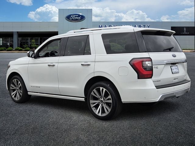 2020 Ford Expedition Platinum