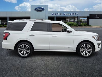2020 Ford Expedition Platinum