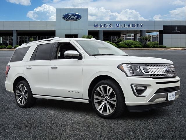 2020 Ford Expedition Platinum