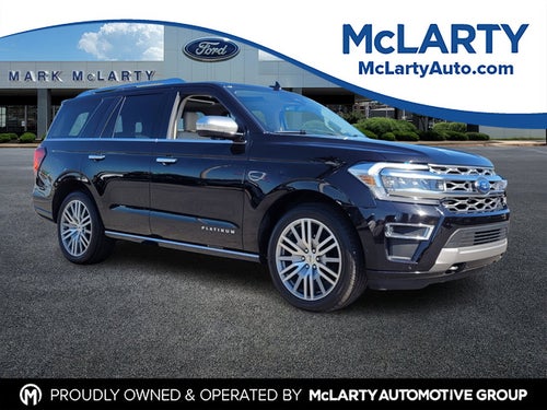 2022 Ford Expedition Platinum