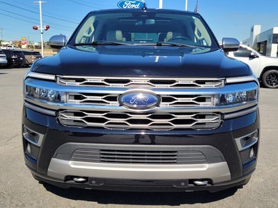 2022 Ford Expedition Platinum