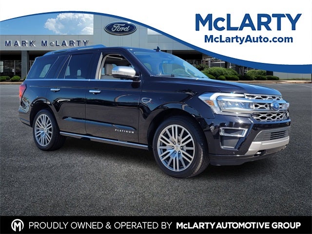 2022 Ford Expedition Platinum