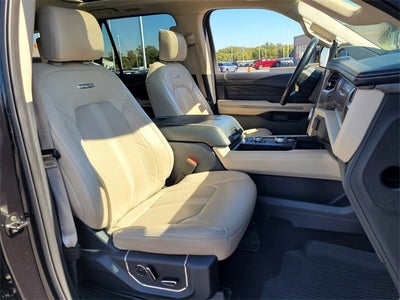 2022 Ford Expedition Platinum