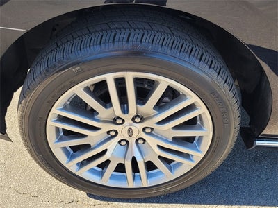 2022 Ford Expedition Platinum